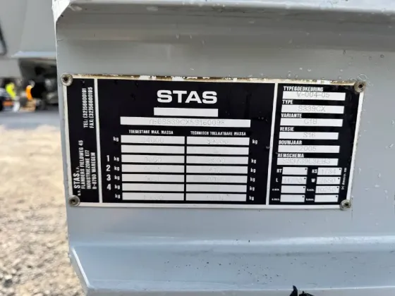 STAS S339CX 2005 Вінниця