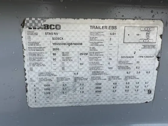 STAS S339CX 2005 Вінниця