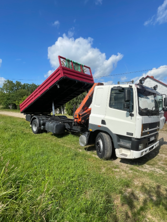 DAF 85 1995 Львів - зображення 4