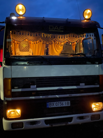 DAF 85 1995 Львів - зображення 10