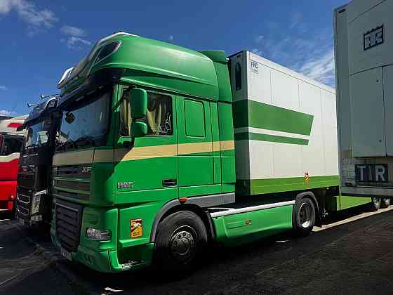 DAF XF 105 2011  Чернігів