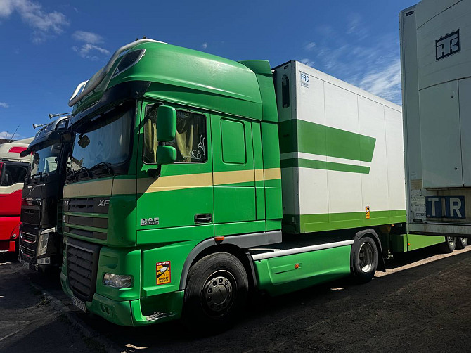 DAF XF 105 2011  Чернігів - зображення 3