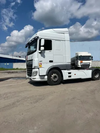 DAF FX 2014 Гостомель