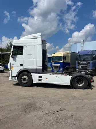 DAF FX 2014 Гостомель