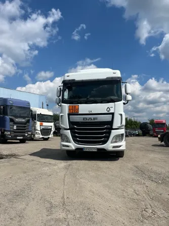 DAF FX 2014 Гостомель