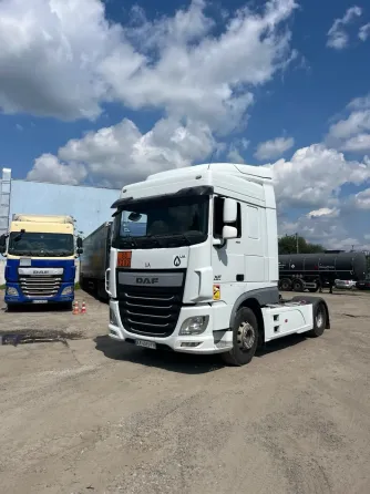 DAF FX 2014 Гостомель