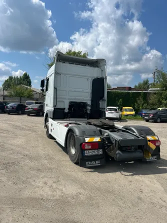 DAF FX 2014 Гостомель