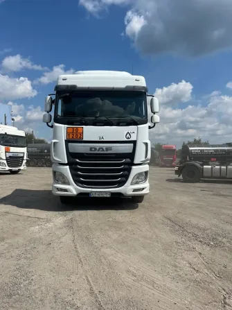 DAF FX 2014 Гостомель - зображення 9