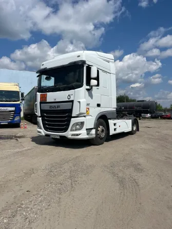 DAF FX 2014 Гостомель - зображення 10
