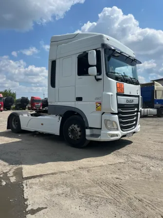 DAF FX 2014 Гостомель - зображення 11