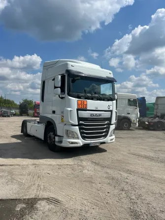 DAF FX 2014 Гостомель - зображення 4