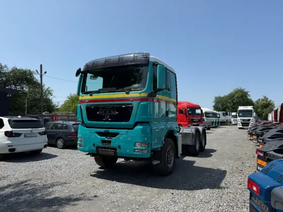 MAN TGX 2013 Вінниця