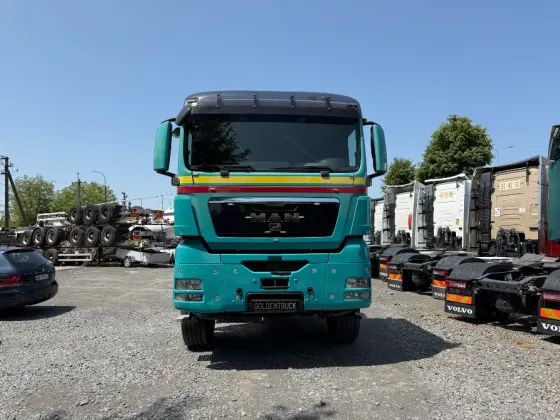 MAN TGX 2013 Вінниця