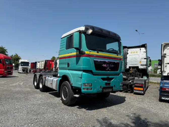 MAN TGX 2013 Вінниця - зображення 3