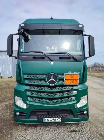 Mercedes-Benz Actros 2014 Хмельницький
