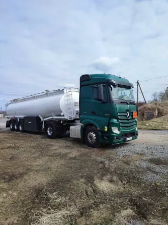 Mercedes-Benz Actros 2014 Хмельницький