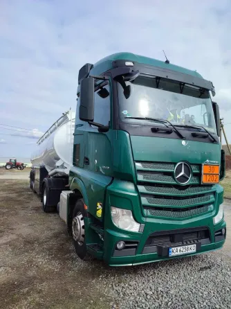 Mercedes-Benz Actros 2014 Хмельницький