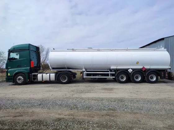 Mercedes-Benz Actros 2014 Хмельницький