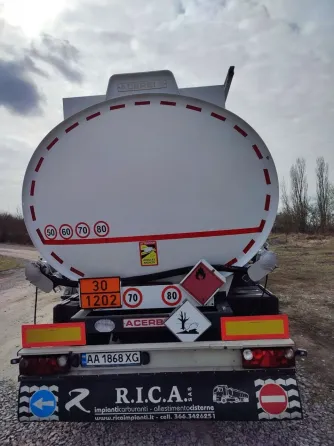 Mercedes-Benz Actros 2014 Хмельницький