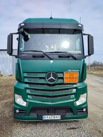 Mercedes-Benz Actros 2014 Хмельницький - зображення 2