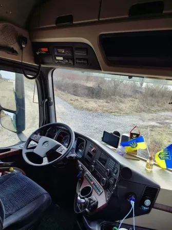 Mercedes-Benz Actros 2014 Хмельницький - зображення 8