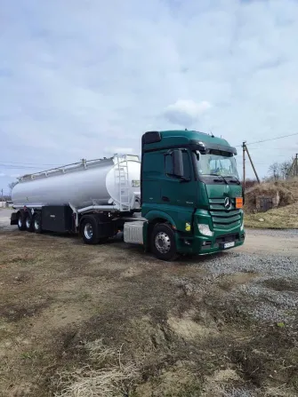 Mercedes-Benz Actros 2014 Хмельницький - зображення 1