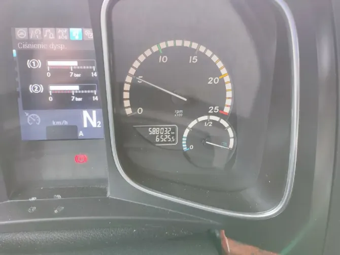 Mercedes-Benz Actros 2014 Хмельницький - зображення 10