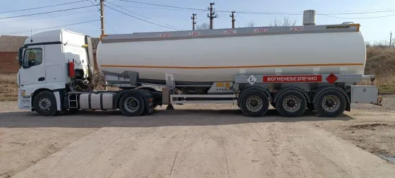 Mercedes-Benz Actros 2014 Хмельницький