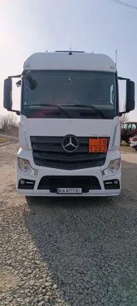 Mercedes-Benz Actros 2014 Хмельницький