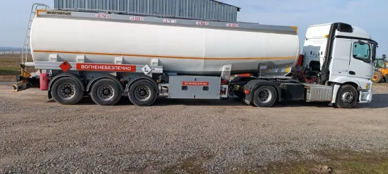 Mercedes-Benz Actros 2014 Хмельницький
