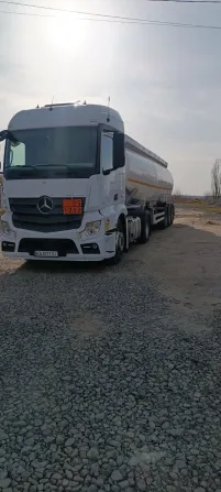 Mercedes-Benz Actros 2014 Хмельницький - зображення 8