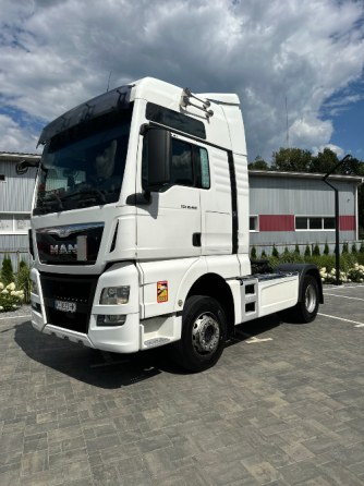MAN TGX 2016 Луцьк