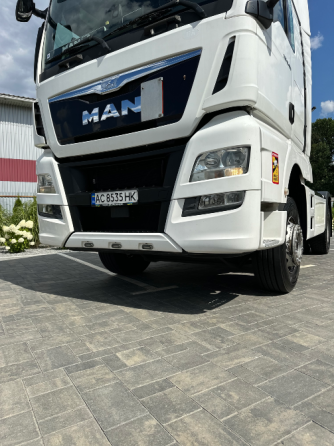 MAN TGX 2016 Луцьк