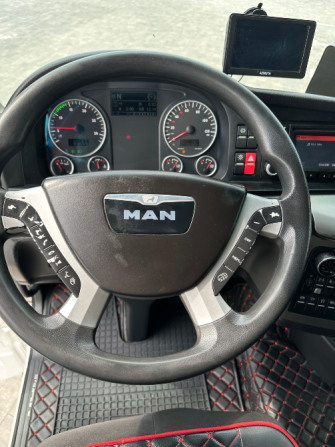 MAN TGX 2016 Луцьк - зображення 12