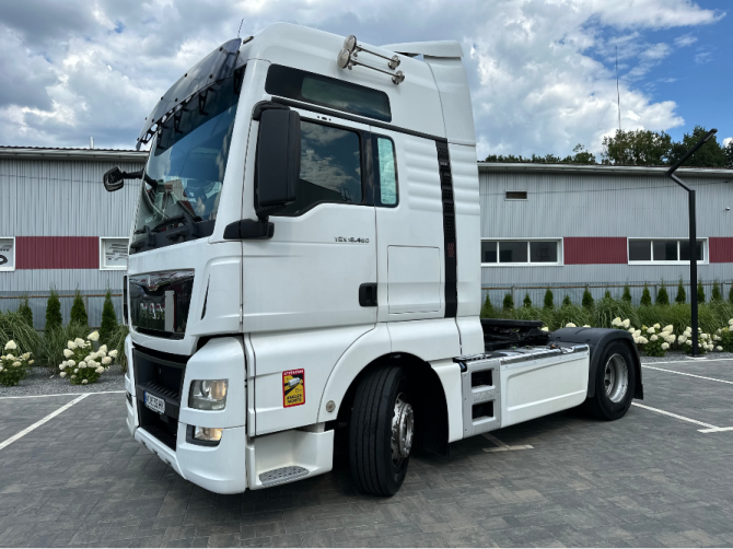 MAN TGX 2016 Луцьк - зображення 9
