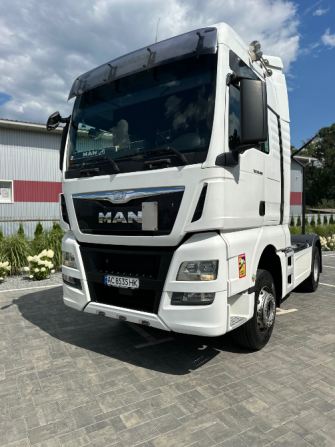 MAN TGX 2016 Луцьк - зображення 1