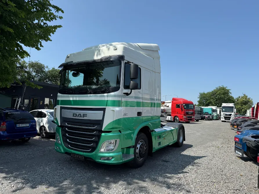 DAF XF 106 2017  Вінниця - зображення 1