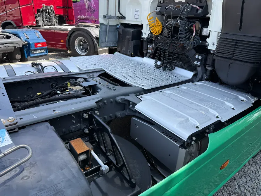 DAF XF 106 2017  Вінниця - зображення 7