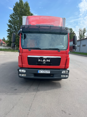 MAN TGL 2012 Львів