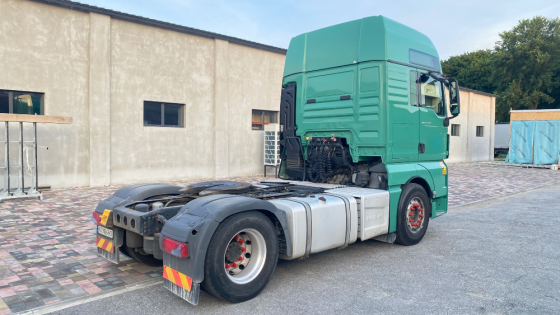 MAN TGX 2016 Київ