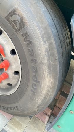 MAN TGX 2016 Київ