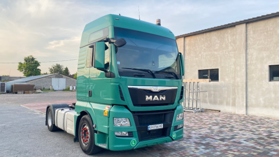 MAN TGX 2016 Київ