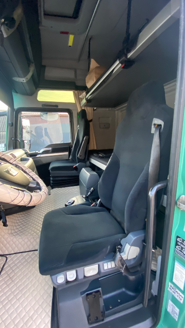 MAN TGX 2016 Київ - зображення 8