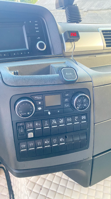 MAN TGX 2016 Київ - зображення 10