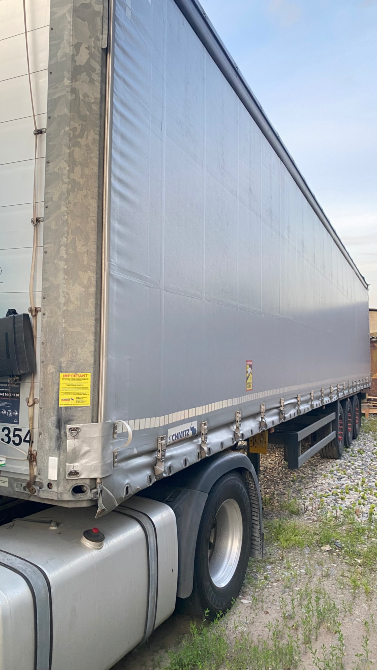 MAN TGX 2016 Київ - зображення 20