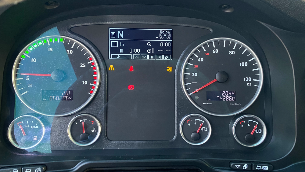 MAN TGX 2016 Київ - зображення 15