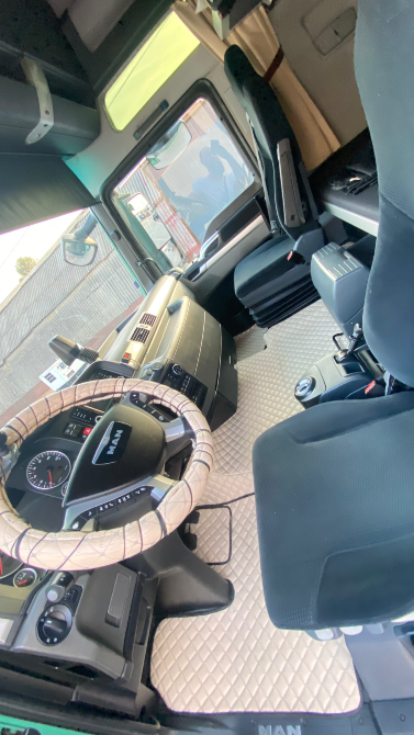 MAN TGX 2016 Київ - зображення 9