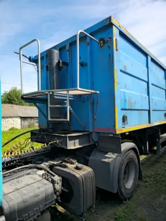 Bodex KIS 33 2004 Костопіль - зображення 9