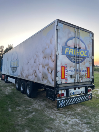 Krone BPW 2008 Камінь-Каширський