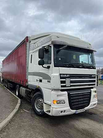 DAF XF 2007  Ковель